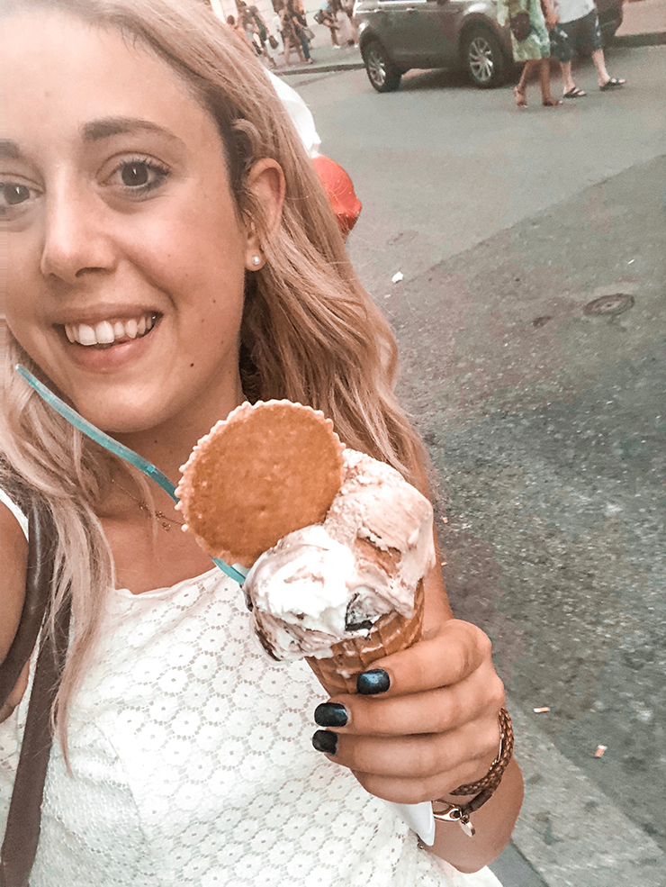 Foodspots in Rom: Gelato