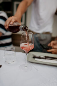 Weingut Lazarus in der Südsteiermark