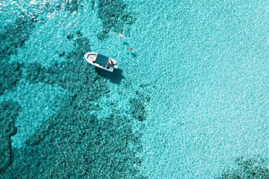 Zypern Blue Lagoon